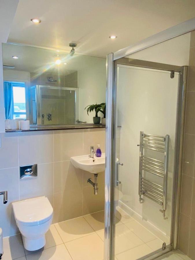 Zinc @ Fistral Beach, Newquay New Quay Exteriör bild